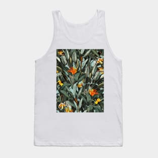 Midnight Garden VIII Tank Top